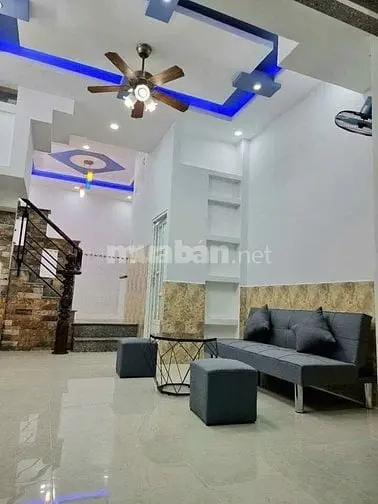 Bán Nhà Mt Nội Bộ 81 Đg702 Hồng Bàng Dt:3,4-15M, 2Lầu Đúc, Sd:180M2
