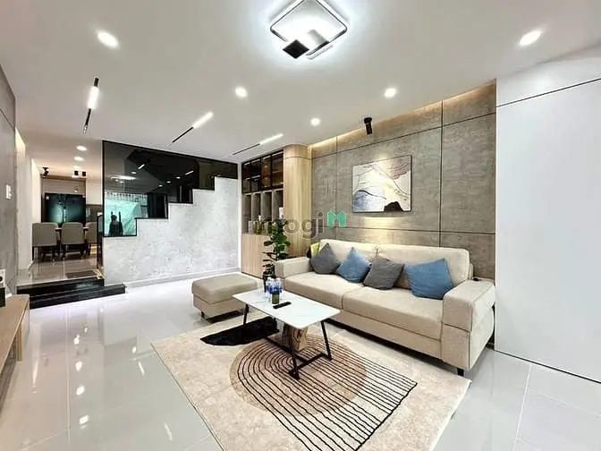 🏠 Bán Nhà Hẻm Xe Hơi Thông - Phan Xích Long, P.2, Phú Nhuận - 60M2