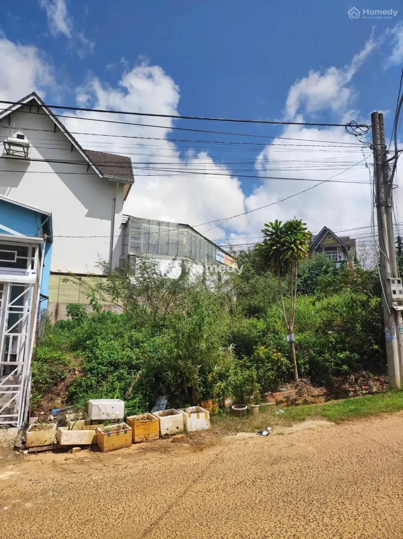 Cần Bán Lô Đất Kqh An Sơn, P. Xuân Hương - Đà Lạt 126M2