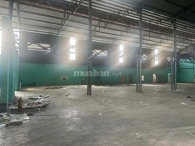 Cho Thuê Kho Chứa Hàng Đường Bùi Cẩm Hổ, Phường Tân Thới Hòa, Tân Phú