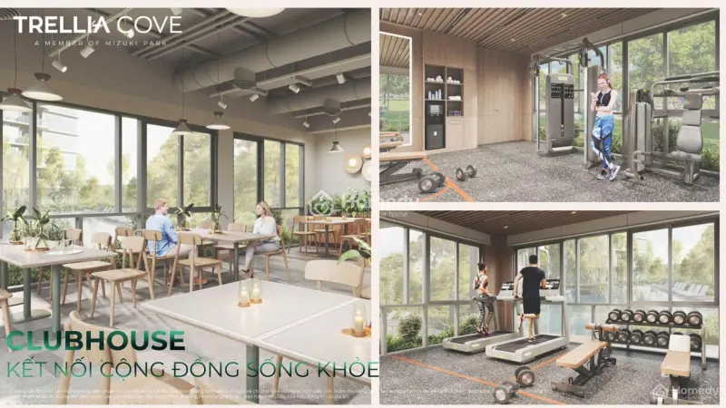 Nhận Booking Block Mới Mizuki Park, Thanh Toán Giãn Đến 2027 Ưu Đãi Lên Đến 11%