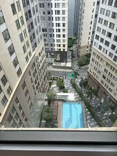 Cho Thuê Chung Cư Cao Cấp Saigon Royal - 55M2 2Pn1Wc - Giá 18Tr