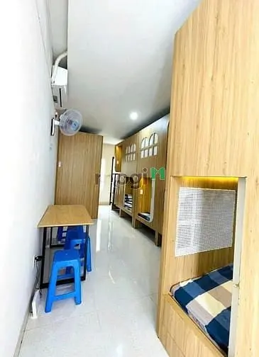 Cho Thuê Ktx - Sleepbox Tân Chánh Hiệp Q12, Phòng Tiện Nghi, Giá Rẻ🌟