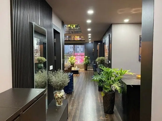 Chính Chủ Cho Thuê Căn Chung Cư 3Pn,2Wc Full Nội Thất Luxury Cầu Giấy
