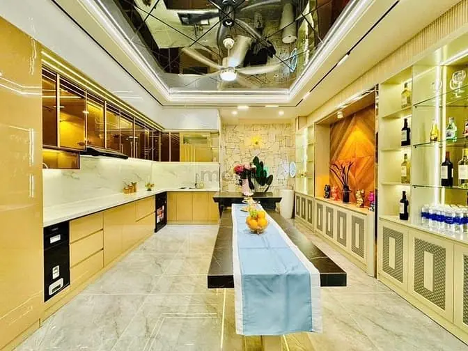 Bán Siêu Phẩm Nhà Phố Có Thang Máy Đường Quang Trung, Quận Gò Vấp