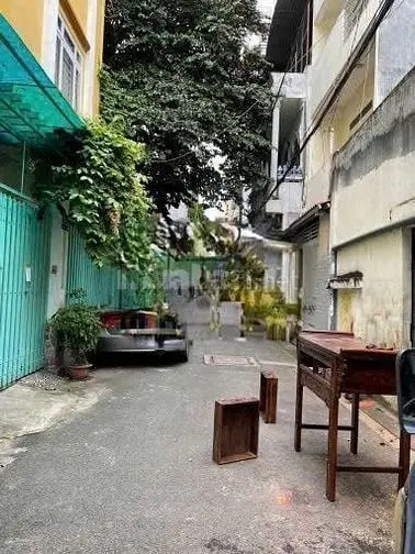 Cho Thuê Nhà Hẻm 5M(Xh) Thăng Long, P.4, Q.tân Bình Giá 11Tr