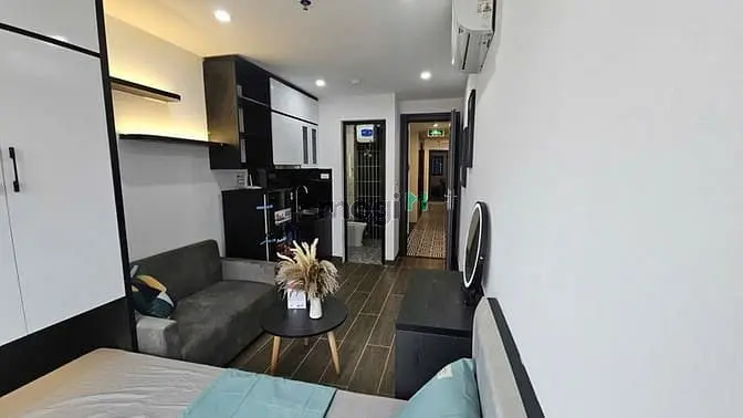 Căn Hộ Mới Tinh Full Đồ Gần Hồ Tây Giá Chỉ 3Tr9