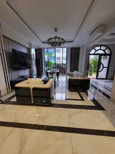 Bán Biệt Thự Đường Bạch Mã Quận 10 Ngay Trung Tâm Kdc Bắc Hải