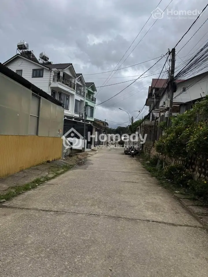 Đất Đẹp Lợi Hầm Chủ Cách Đường Chính Nguyễn Đình Quân, Phường 05, Đà Lạt 15M Đường Bằng Phẳng
