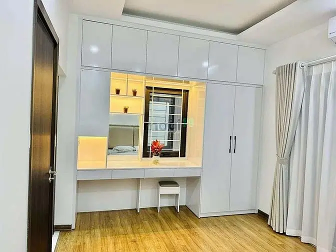 Bán Gấp Nhà Hoàng Hoa Thám - Ba Đình
