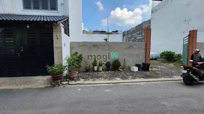 Bán Đất Full Thổ Cư 4X15 Giá 4.3 Tỷ Đường 8M Thạnh Xuân 22