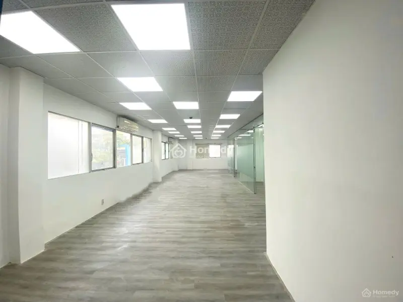 Cho Thuê Sàn Vp 105M2 View Kính Sáng Thông Thoáng, Mát Mẻ Tại Tt Quận 3