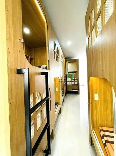 Cho Thuê Ktx - Sleepbox Tân Chánh Hiệp Q12, Phòng Tiện Nghi, Giá Rẻ🌟