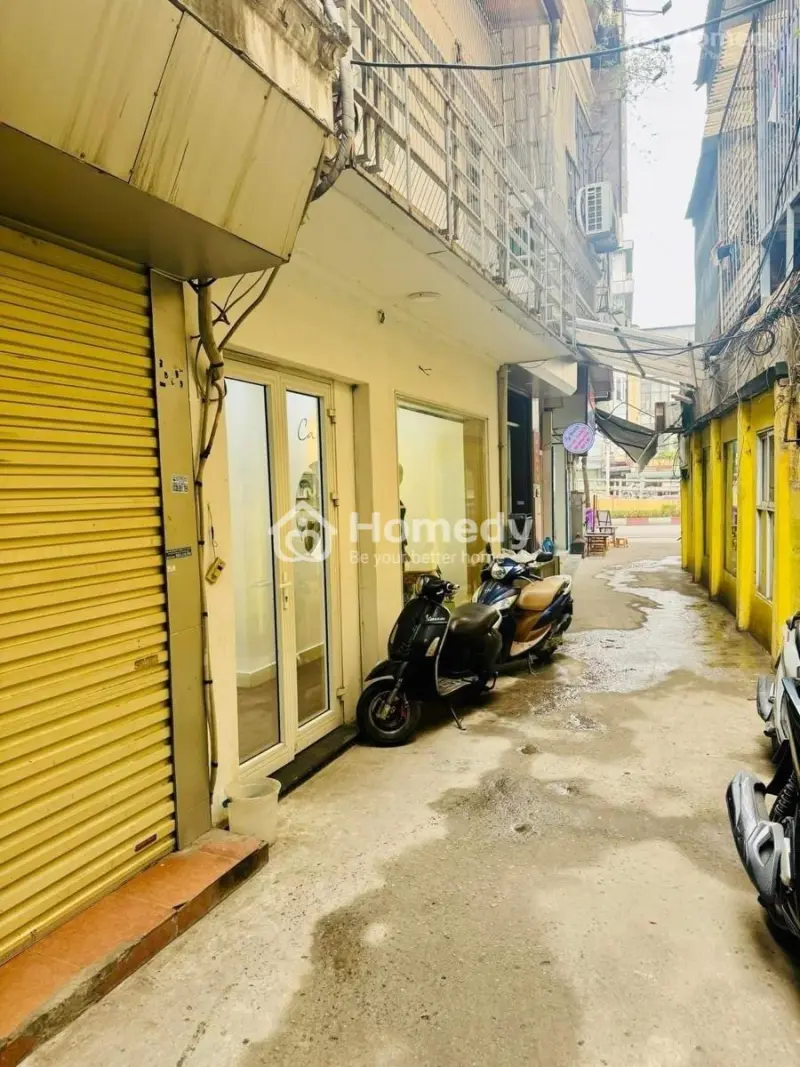Nhà Phố Láng Hạ. Ô Tô Đỗ Cửa, Kinh Doanh. Diện Tích 60M2, 4 Tầng, Mặt Tiền 4.4M. Giá Đầu Tư 14 Tỷ