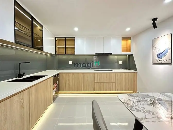 🏠 Bán Nhà Hẻm Xe Hơi Thông - Phan Xích Long, P.2, Phú Nhuận - 60M2