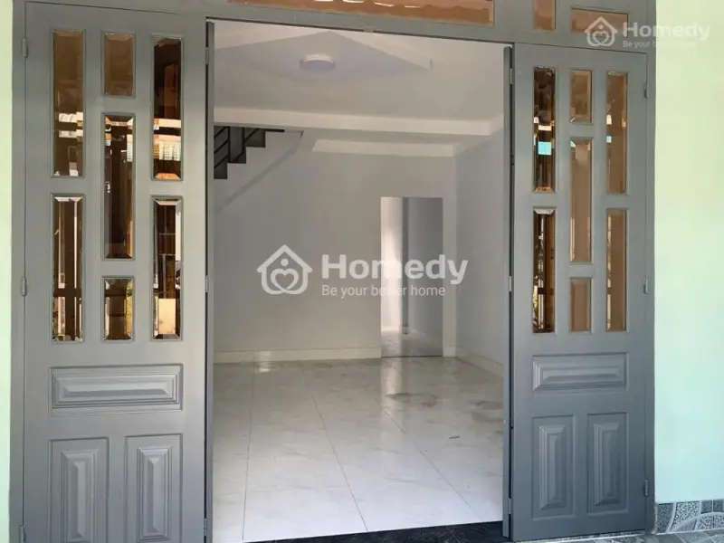 Nhà 1 Trệt 1 Gác