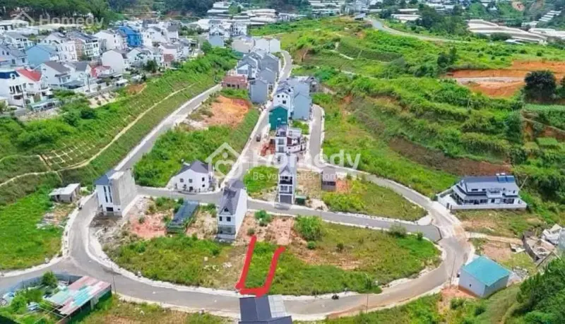 Cần Bán Gấp Lô Đất Nền Kqh An Sơn, Đà Lạt 97.7M2 Giá Chỉ 7.2 Tỷ