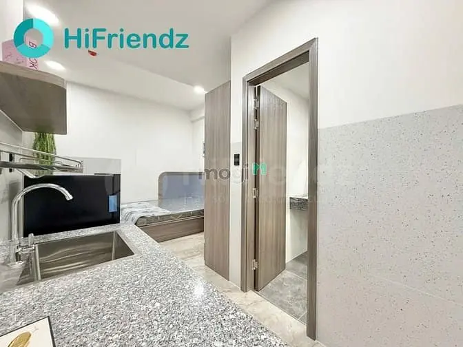 Căn Hộ Full Nội Thất Quận9. Gần Đại Học Fpt, Ufm. Mới Xây, An Ninh Cao