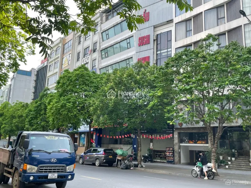 [Siêu Phẩm] Chính Chủ Cho Thuê Nhà Mặt Phố Khúc Thừa Dụ, Cầu Giấy, Hà Nội. 7 Tầng + 1 Hầm 1150M2