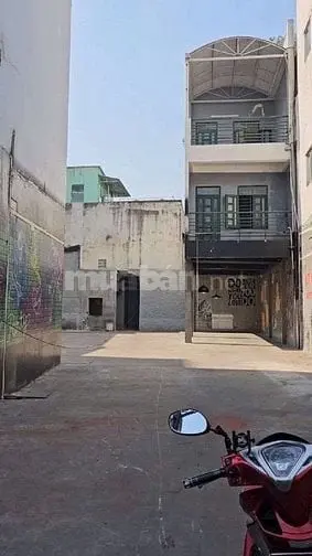 Cho Thuê Nhà Mặt Tiền Phan Văn Trị, Phường 10, Quận Gò Vấp