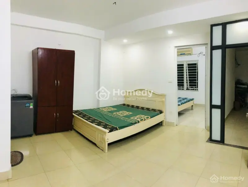 Cho Thuê Phòng Đôi 35M2 Đường Đặng Văn Ngữ, Đống Đa, Hà Nội, Gần Các Trường Đại Học, Giờ Giấc Tự Do