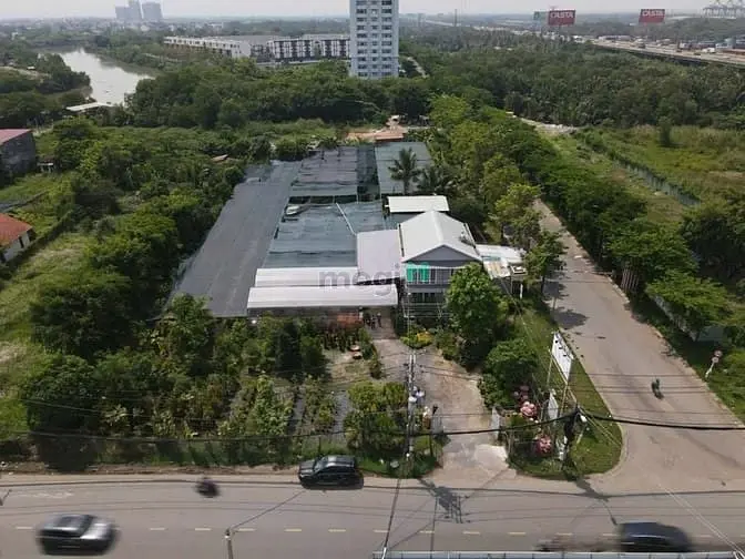 Bán Nhà Cấp 4 Mt Đường Nguyễn Duy Trinh, Thủ Đức - Dt: 50X60M Full Thổ