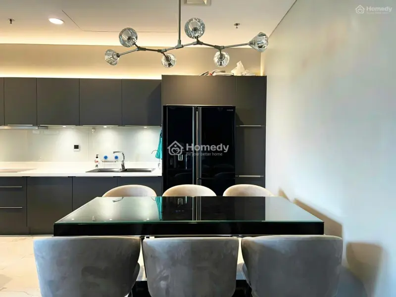 Cho Thuê 2Pn Sarina Kđt Sala Full Nội Thất Thái Công Đẹp Sang Dt 97M2