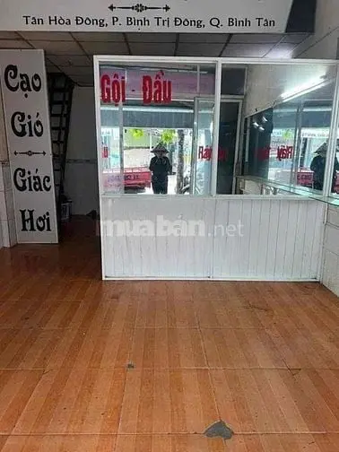 Cho Thuê Nhà Mặt Tiền Tân Hòa Đông, P.b.t.đông, Q.bình Tân Giá 10Tr