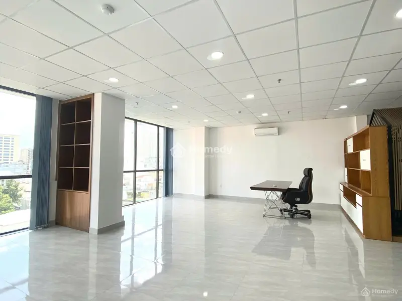 Cho Thuê Vp Trung Tâm Q1 Sàn 120M2 Đường Hai Bà Trưng, Quận 1