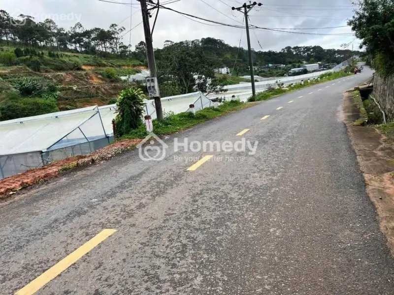Cần Bán Lô Đất Mặt Tiền Đa Phú, Phường 07 Nay Là Phường Langbiang, Đà Lạt Giá Tốt