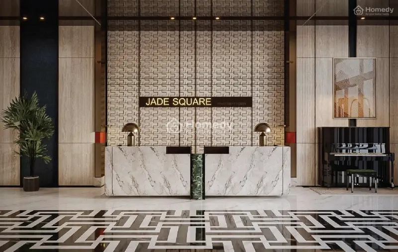 Mở Bán Đợt 1 Dự Án Jade Square Mặt Đường Nguyễn Đình Tứ Giá Chỉ Từ 9X/M²