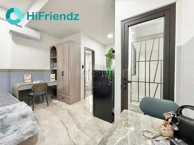 Căn Hộ Full Nội Thất Quận9. Gần Đại Học Fpt, Ufm. Mới Xây, An Ninh Cao