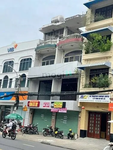 Bán Tòa Nhà Mt Hoàng Hoa Thám, Bình Thạnh. Diện Tích: 9X25M Giá 65 Tỷ