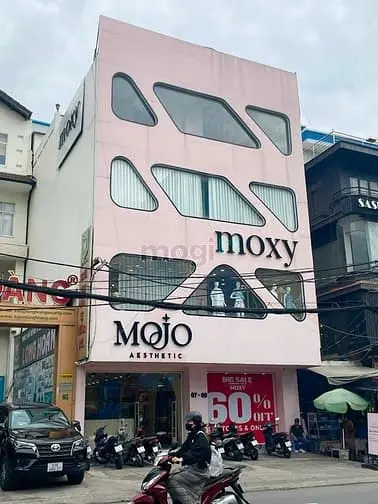 Bán Tòa Nhà Mt Hoàng Hoa Thám, Bình Thạnh. Diện Tích: 9X25M Giá 65 Tỷ