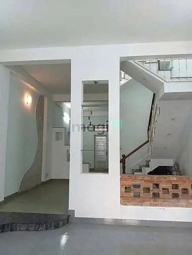 Bán Nhà Mặt Tiền Quận 2 Đường Ôtô Gần Nguyễn Thị Định 3 Tầng Ngang 5M