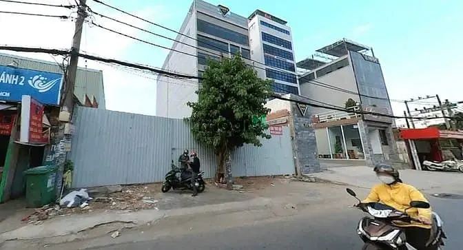 Bán Nhà Nát Mt Ung Văn Khiêm, P. 25, Bình Thạnh Dt: 10X22M Giá 35 Tỷ