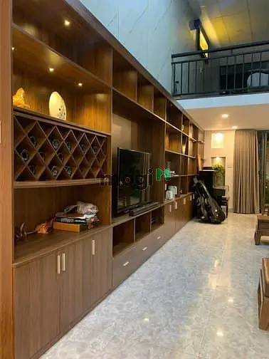 Bán Đất Tặng Nhà Tâm Huyết Xây Đẹp- 7X25 Biệt Thự Giá 19 Tỷ