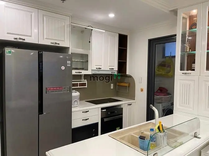 New City - Căn 3 Phòng Ngủ Nội Thất Đầy Đủ (Dt 101M2). Giá 22 Tr/Tháng