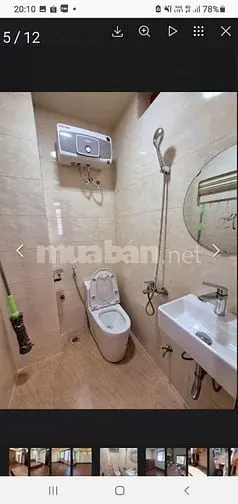 Bán Nhà Ngõ Đê Tô Hoàng Phố Bạch Mai, Phường Bm Trung Tâm Hbt Hà Nội.