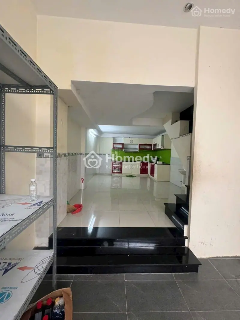 **Bán Nhà Mặt Tiền 65 Sơn Hưng, Phường 12 Tân Bình; (4X13) 4 Tầng; 8 Tỷ