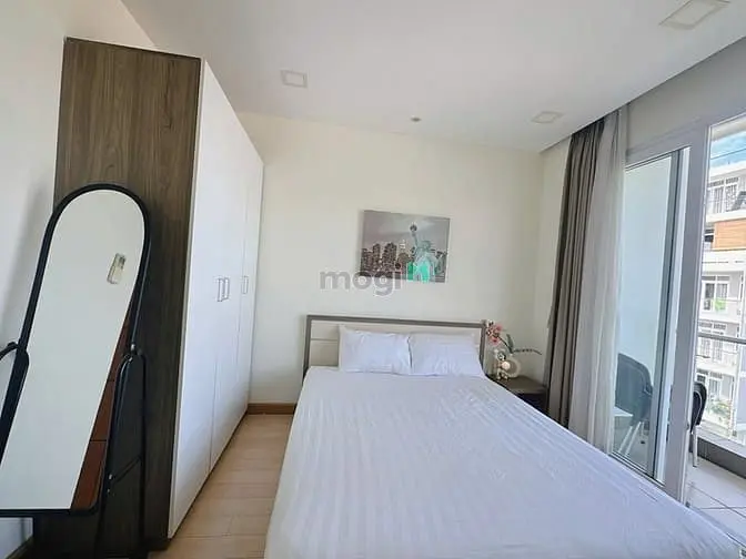 Thuê Căn Hộ 2Pn 2Wc Tại Quốc Hương| Ban Công To| Lili Báo Đúng Giá