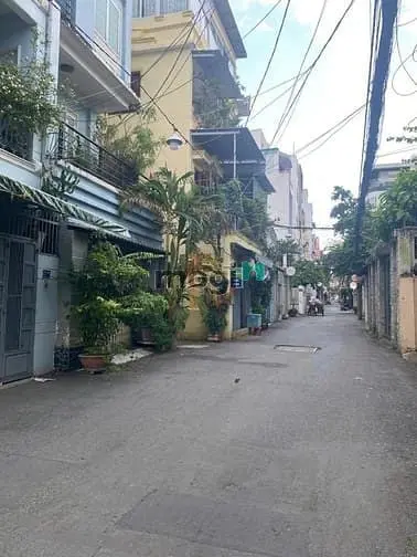30 Tỷ! Bán Nhà Phố Đ. Lê Văn Sỹ, Q.3 – 5X20M – 6 Tầng.