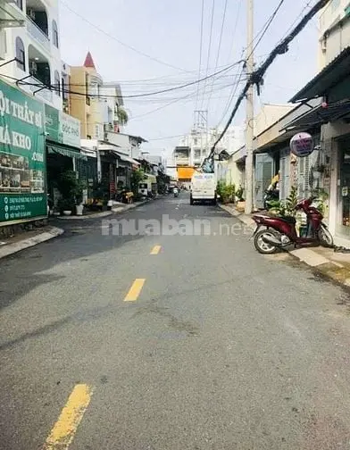 Bán Nhà Rẻ Hẻm Xe Tải (6,5X13) 350/83 Lê Đức Thọ P6 Gò Vấp An Nhơ