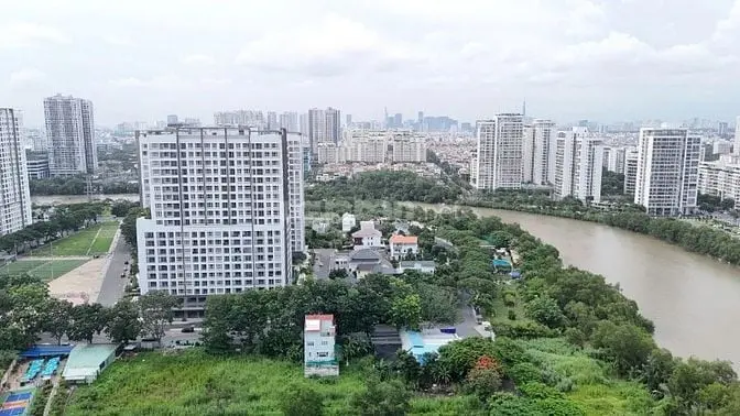 𝑺𝒖𝒏𝒓𝒊𝒔𝒆 𝑹𝒊𝒗𝒆𝒓𝒔𝒊𝒅𝒆 Chuẩn Bị Mở Bán Tòa A Và Tòa H