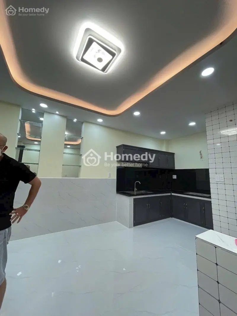 Hàng Hiếm Tân Phú – 2 Tầng – Ngang 4M2X8M – Gía Nhỉnh 3 Tỷ - Nhà Mới Vào Ở Ngay
