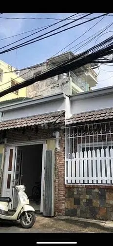 Cho Thuê Nhà Mặt Tiền Trần Kế Xương, P.7, Q.phú Nhuận Giá 15Tr