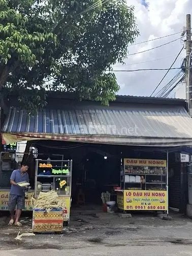 Bán Nhà Mặt Tiền Lê Văn Thịnh Quận 2 Giá 21,5 Tỷ - Mặt Tiền Chợ