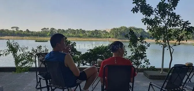 Bán Biệt Thự Kđt Bán Đảo Linh Đàm , Dt 300 M2, Lô Góc, Mặt Phố, Kd!