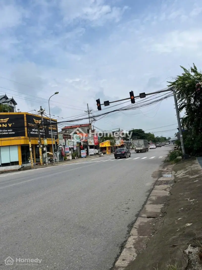 Bán Đất Nền Full Thổ Cư La Gián, Hoà Lạc, Đối Diện Trường Sĩ Quan Lục Quân