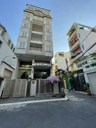 Bán Toà Nhà Chdv 9 Tầng 70Tỷ Có Hđt 200Triệu 324/35-37 Hoàng Văn Thụ